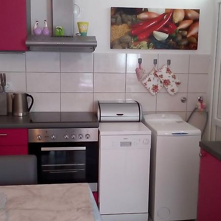 Apartment Masa Pirovac Exteriér fotografie