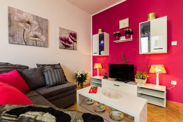 Apartment Masa Pirovac Exteriér fotografie