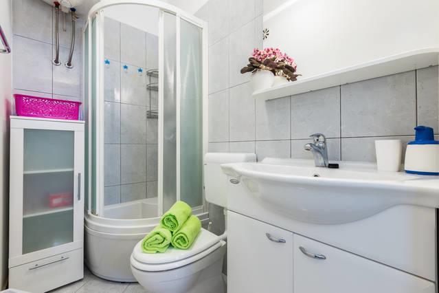 Apartment Masa Pirovac Exteriér fotografie