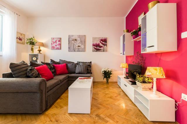 Apartment Masa Pirovac Exteriér fotografie