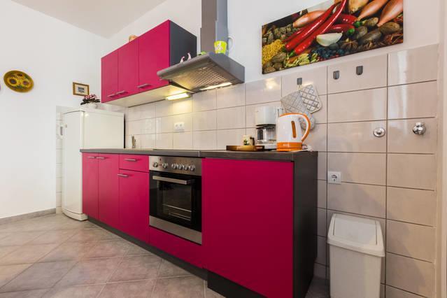 Apartment Masa Pirovac Exteriér fotografie