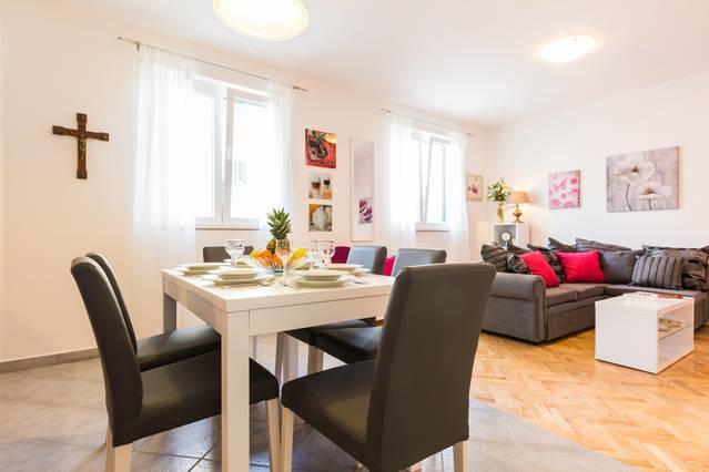 Apartment Masa Pirovac Exteriér fotografie