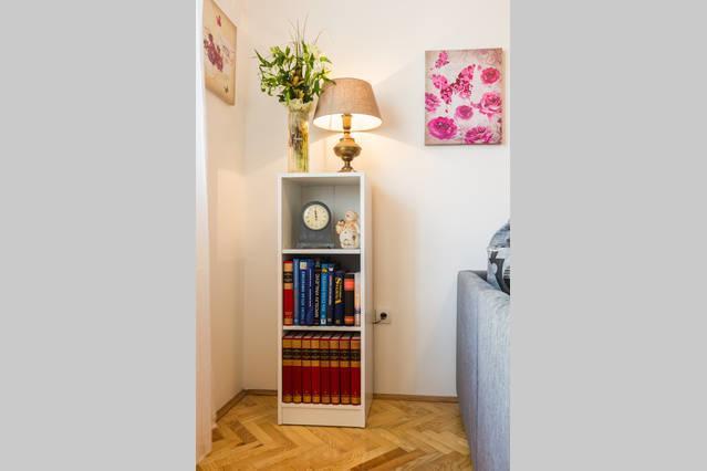 Apartment Masa Pirovac Exteriér fotografie