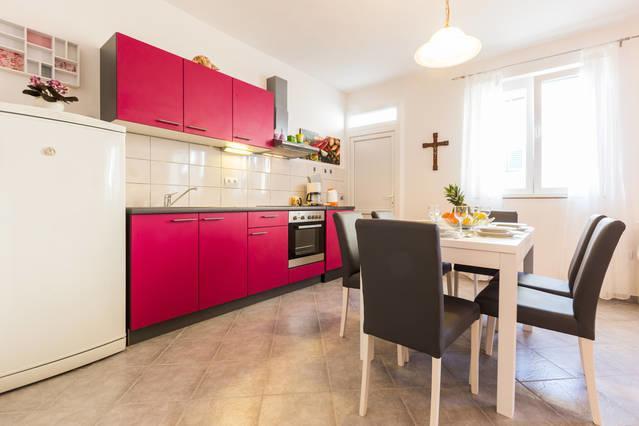 Apartment Masa Pirovac Pokoj fotografie