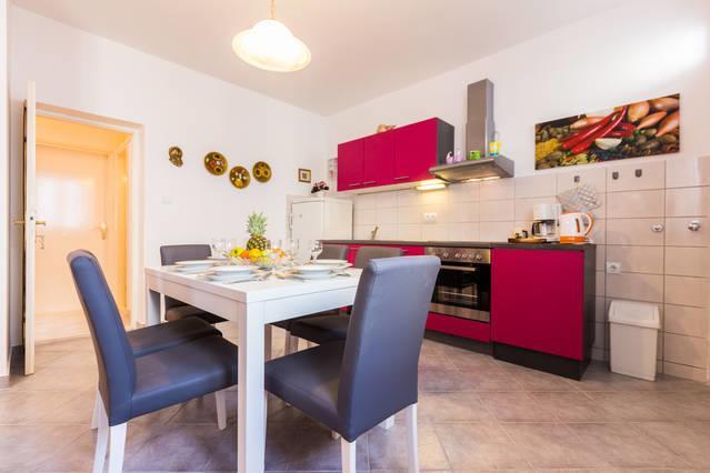 Apartment Masa Pirovac Pokoj fotografie