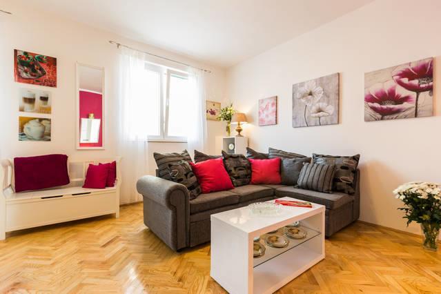 Apartment Masa Pirovac Pokoj fotografie