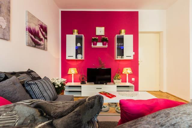 Apartment Masa Pirovac Pokoj fotografie