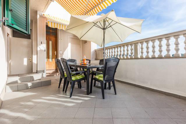 Apartment Masa Pirovac Pokoj fotografie