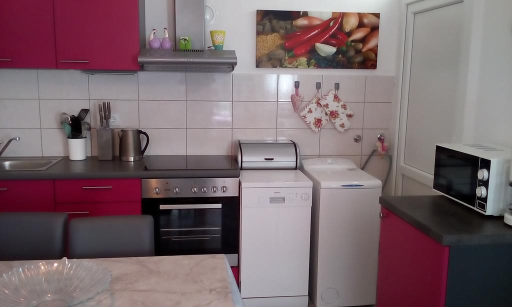 Apartment Masa Pirovac Exteriér fotografie
