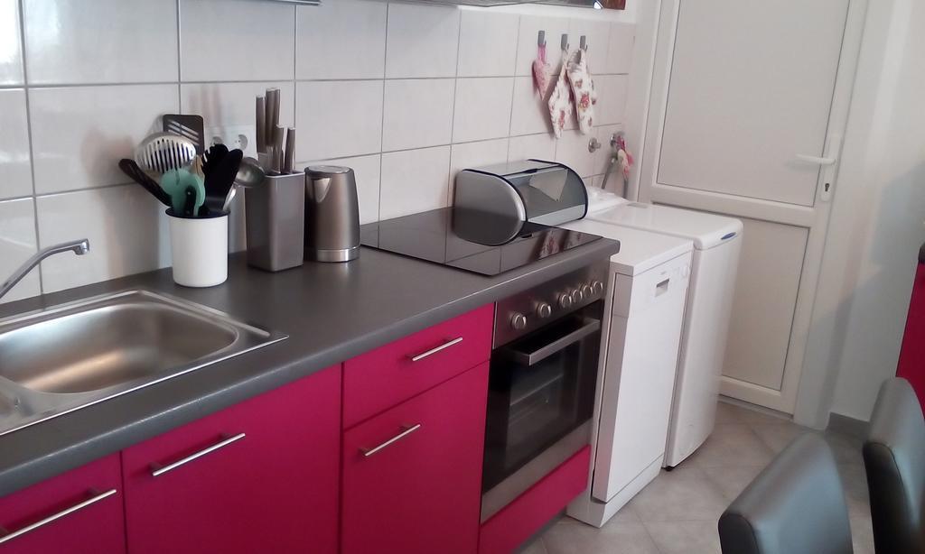 Apartment Masa Pirovac Exteriér fotografie