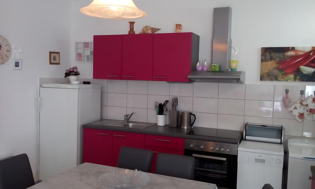 Apartment Masa Pirovac Exteriér fotografie