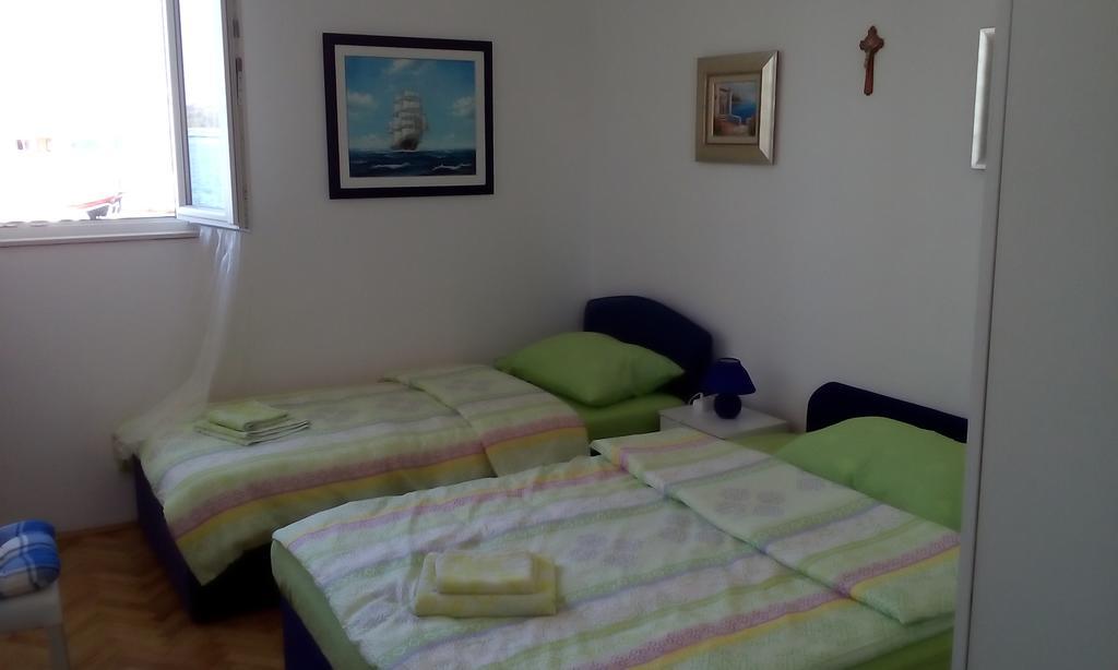 Apartment Masa Pirovac Exteriér fotografie