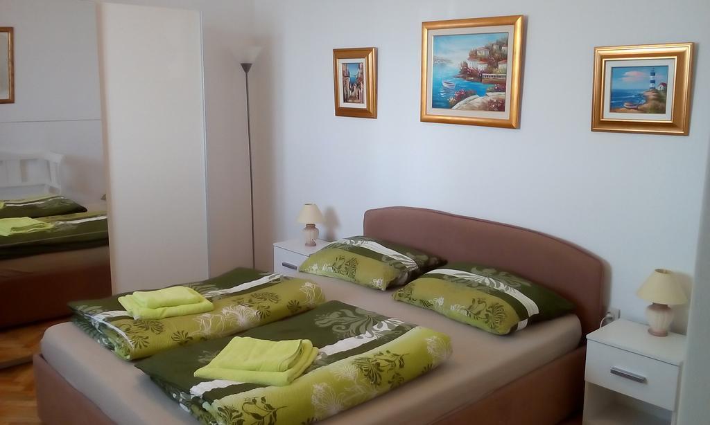 Apartment Masa Pirovac Exteriér fotografie