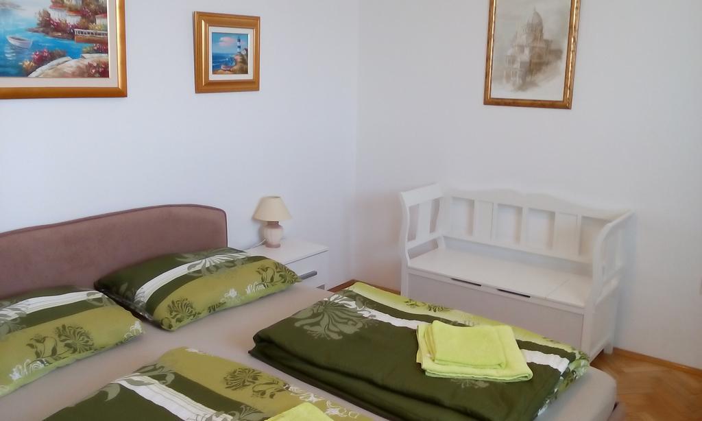 Apartment Masa Pirovac Exteriér fotografie